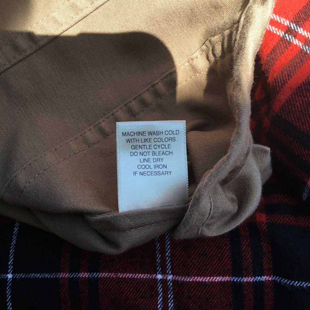 Spring/Summer Light Weight Brown Jacket With Some… - image 7